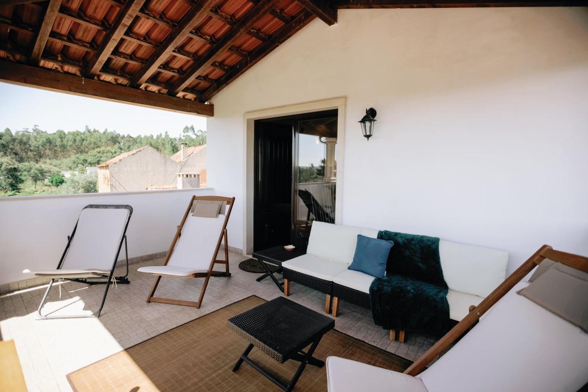 R3 - Guesthouse Travessa Da Arieira Aguda (Leiria) Exterior photo